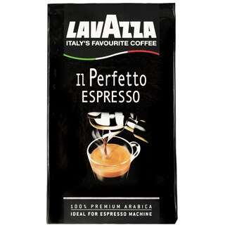 Lavazza | Il perfetto | Cafea prajita si macinata Espresso 250g