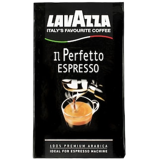 Lavazza | Il perfetto | Cafea prajita si macinata Espresso 250g