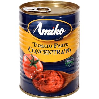 Amiko | Pasta rosii concentrata 400g