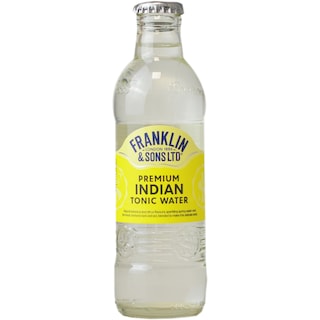 Franklin&Sons | Apa tonica  200ml