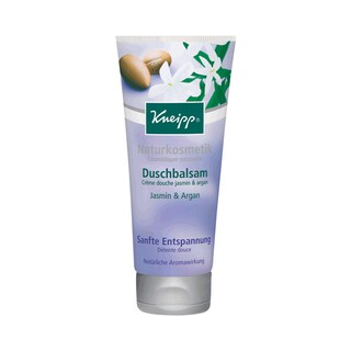 Kneipp | Naturkosmetik | Gel de dus cu iasomie si argan 200ml