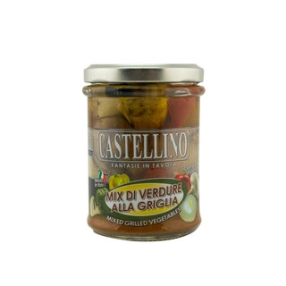 Castellino | Legume mix pentru gratar 212ml