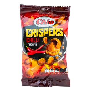 Chio | Crispers | Arahide glazurate cu chilli 60g