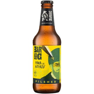Barlog | Pana lui Viteazu� | Bere Pilsner  0.33L