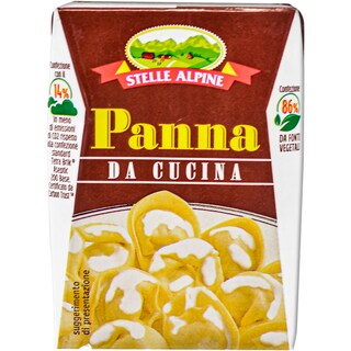 Stelle Alpine | Smantana pentru gatit 20% grasime 200ml