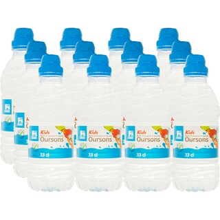 Delhaize | Apa de izvor  12x330ml