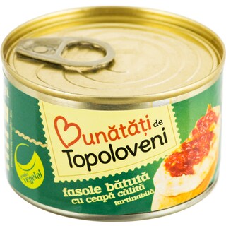 Bunatati de Topoloveni | Fasole batuta 150g