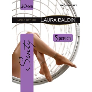 Laura Baldini | Sosete Sinty 20 den 5 perechi