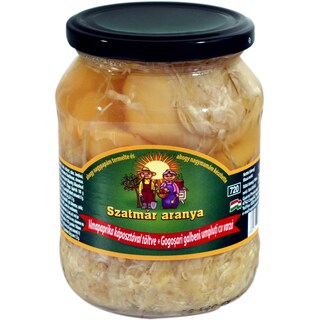 Szatmar Gold | Gogosari galbeni cu varza 680g