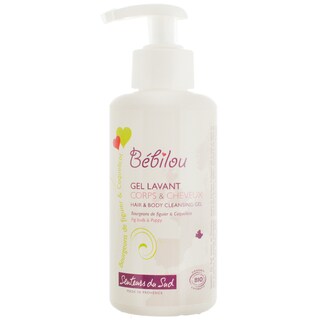 Senteurs du sud | Bebilou | Gel de dus cu musetel 200ml