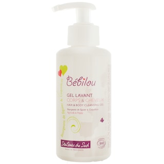 Senteurs du sud | Bebilou | Gel de dus cu musetel 200ml