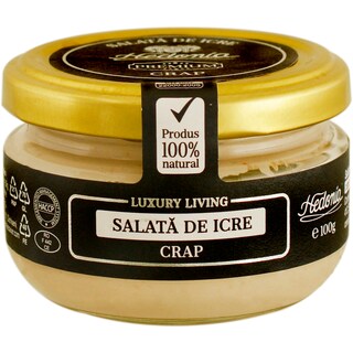 Hedonia | Salata de icre de crap 100g