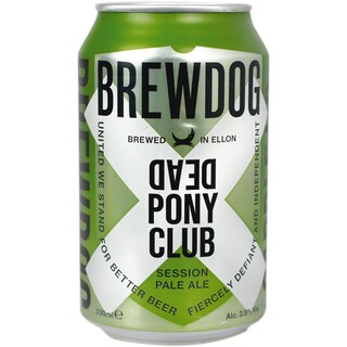 Brewdog | Bere Pale Ale Dead Pony Club 330ml