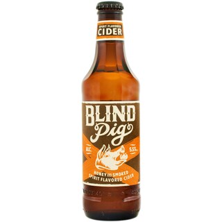 Blind Pig | Cidru cu aroma de mere, whiskey si miere 0.355l