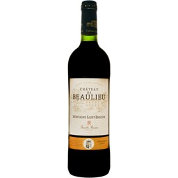 Vin rosu cupaj Merlot, Cabernet Sauvignon, Cabernet Franc 0.75l
