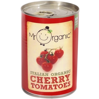 Mr Organic | Rosii bio cherry 400g