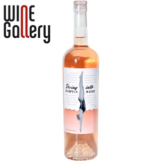 Diving Hampton | Vin rose  0.75l