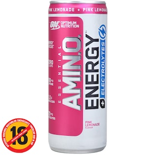 Optimum Nutrition | Bautura energizanta Amino 250ml