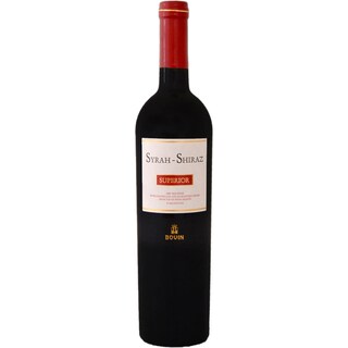 Bovin | Vin rosu Syrah-Shiraz Superior 0.75l