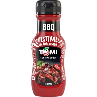 Tomi | Sos barbeque 500g