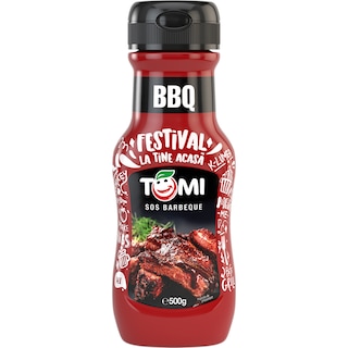 Tomi | Sos barbeque 500g