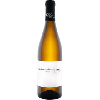 1000 Chipuri | Vin alb Tamaioasa Romaneasca 750ml