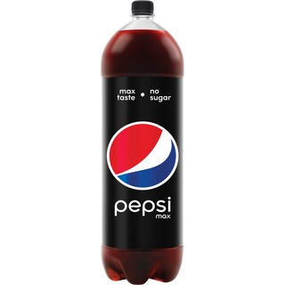 Pepsi | Max | Bautura racoritoare carbogazoasa cu aroma de cola  2.5L