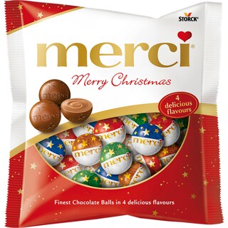 Merci | Ciocolata sub forma de globulete 120g