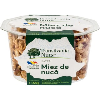 Transilvania Nuts | Miez de nuca  220g