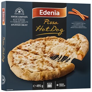 Edenia | Pizza Hot dog 495g