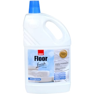 Sano | Detergent pentru pardoseli cu formula concentrata de parfum 2L