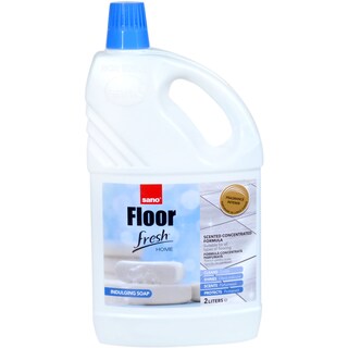 Sano | Detergent pentru pardoseli cu formula concentrata de parfum 2L