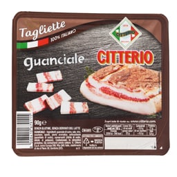 Guanciale  90g