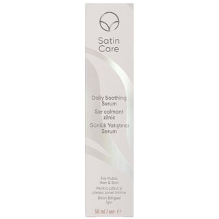 Gillette | Venus | Ser calmant pentru zona intima Satin Care 50ml