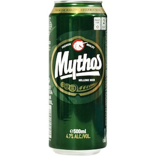 Mythos | Bere blonda 0.5L