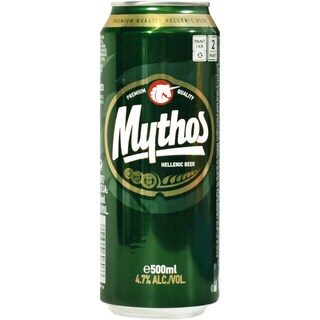 Mythos | Bere blonda 0.5L