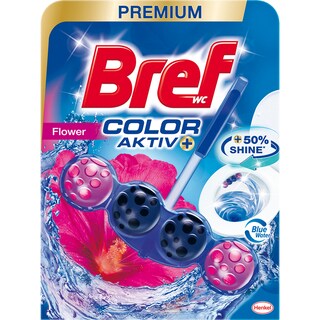 Bref | Odorizant pentru WC Flower 50g