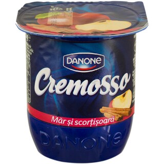 Cremosso | Iaurt mar si scortisoara 125g
