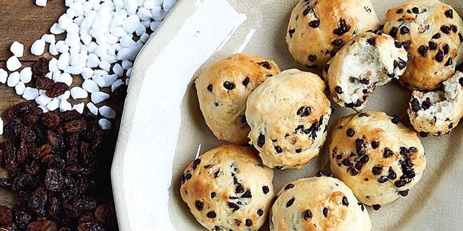 Painici cu ciocolata