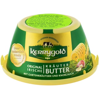 Kerrygold | Unt cu usturoi si ierburi 150g