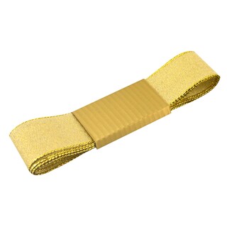 Cartobello | Panglica metalica aurie 14x2x2.5cm
