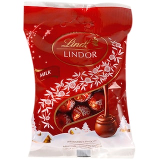 Lindt | Praline de ciocolata cu lapte 100g