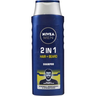 Nivea Men | Sampon pentru par si barba Protect & Care 400ml