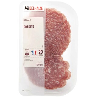 Delhaize | Salam Rosette 100g