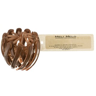 Meli Melo | Accesoriu pentru coc 885242 maro