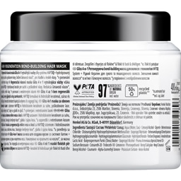 Gliss | Masca de par regeneratoare 4 in 1 400ml