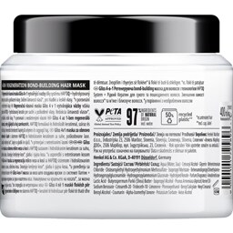 Gliss | Masca de par regeneratoare 4 in 1 400ml