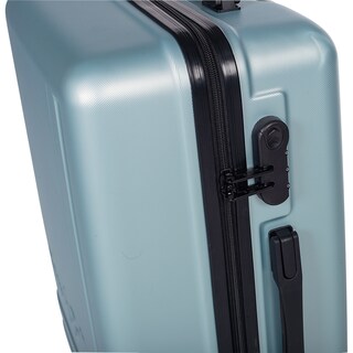 French Bull | Geanta de voiaj cu roti, Sampanie, 34x23.5x56cm