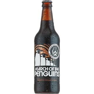 March of the penguins | Bere neagra stout 0.5L