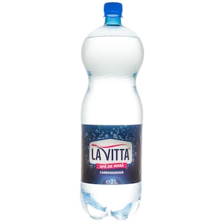 La Vitta | Apa de masa carbogazoasa 2l